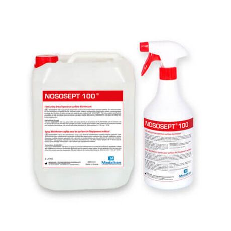 Nososept - Broad Spectrum Antimicrobial Disinfectant Spray