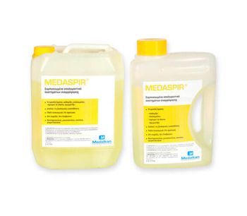 ?edaspir - High Efficiency Disinfectant for Suction Systems