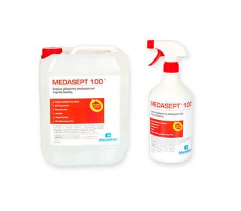 Medasept - Model 100 - Fast Acting Broad Spectrum Surface Disinfectant