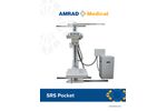 Amrad Medical - Model SRS Pocket - Radiology System - Brochure