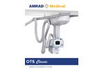 Amrad Medical - Model OTS Classic - Radiology System - Brochure
