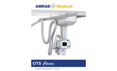 Amrad Medical - Model OTS Classic - Radiology System - Brochure
