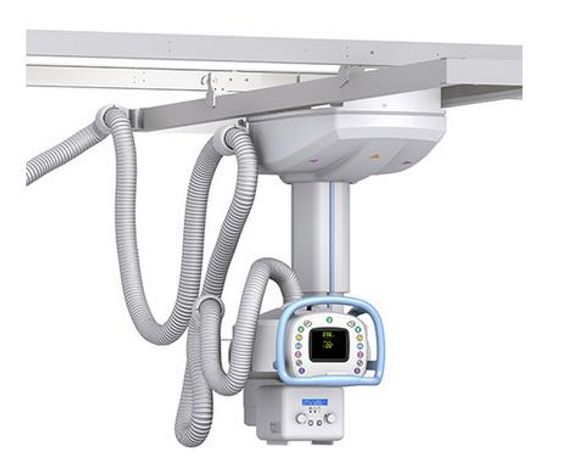 Amrad Medical - Model OTS Elite - Radiology System