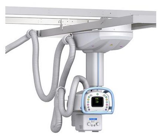 Amrad Medical - Model OTS Classic - Radiology System