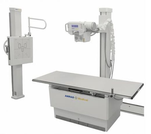 Amrad Medical - Model DFMT Elite - Radiology System