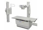 Amrad Medical - Model DFMT Elite - Radiology System