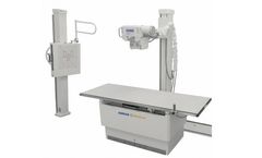 Amrad Medical - Model DFMT Elite - Radiology System