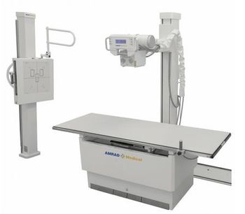 Amrad Medical - Model DFMT Elite - Radiology System