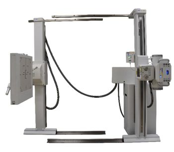 Amrad Medical - Model SRS Pocket - Radiology System