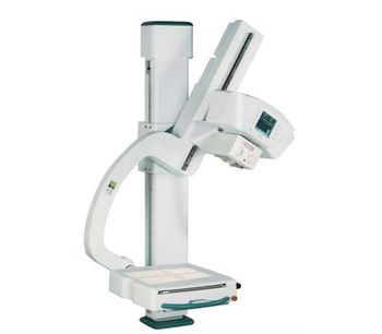 Amrad Medical - Model AAU Classic - Radiology System