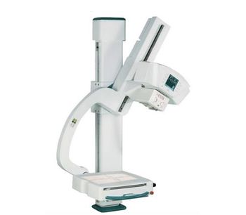 Amrad Medical - Model AAU Elite - Radiology System