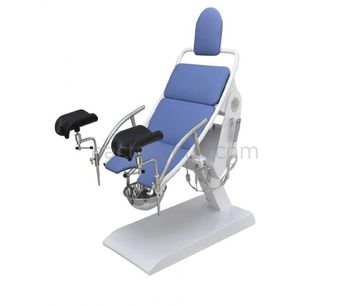 Pacto - Model KG-3E - Gynecological Armchair with Electro Drive