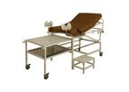 Pacto - Model KFR - Functional Bed for Supporting Childbirth