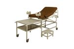 Pacto - Model KFR - Functional Bed for Supporting Childbirth