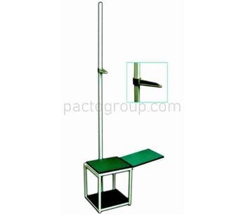 Pacto - Model RS-2000 - Stadiometer Sitting-Standing