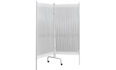 Pacto - Model SHP -2 - Double-Section Panel Screen