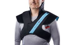 Game Ready - C-T Spine Wrap