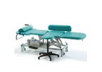 Model SM3590 - Medicare Echocardiography Couch