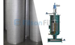 Filson - Model 904L - Ballast Water Filter