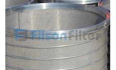 Filson - Filtersafe Ballast Water Screen Replacement
