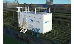 BWC - Ballast Water Treatment Deckhouse Module