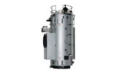 Miura - Model GK-1428~2730 - Marine Composite Boiler