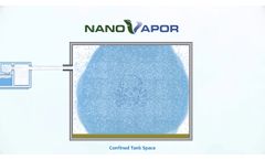 NanoVapor Gas-Freeing Fuel Tank Technology - Video