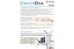 CandiDia - Rapid Test Kit Brochure