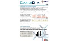 CandiDia - Rapid Test Kit Brochure