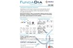 FungaDia - Aspergillus Antigen Test Kit Brochure