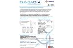 FungaDia - Cryptococcal Antigen Test Kit Brochure