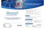SimtomaX CoronaCheck Brochure
