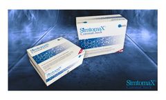 SimtomaX CoronaCheck - Rapid Test Solution of Novel Coronavirus (2019-nCoV) IgM/IgG Antibody