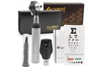 Cynamed - Model CYN01-183 - 2-in-1 Fiber Optic Otoscope And Ophthalmoscope Set