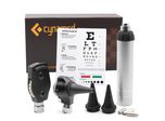 2-in-1 Otoscope and Ophthalmoscope Set