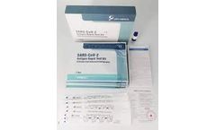 SARS-Cov-2 Antigen Rapid Test Kits