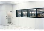 PortaFab - Cleanroom Air Showers