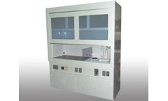 CleanZones - Model PFH-VCBS Series - Bypass Fume Exhaust Hoods
