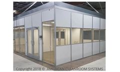 American-Cleanroom - Modular Cleanrooms