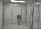 American-Cleanroom - Model USP797 USP800 - Cleanroom