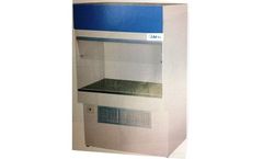 Model R and E Series - Vertical Laminar Flow Work Stations