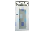Albian - Model RLM - 650 - Pass Through Water Shower for Disinfection
