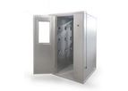 Sugold - Model FLB-1200 - Double Side Automatic Blowing Air Shower