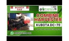Combine Harvesters for Sale