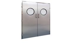 PBSC - Model AR-Ds - Classic Steel Door