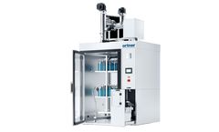 Ortner - Automated H2O2 Decontamination Lock Systems