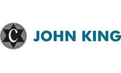 JOHN KING - Welded Steel Chains