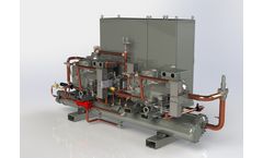 ICAX - Water Source Heat Pumps