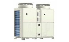 ICAX - Air Source Heat Pumps - ASHP