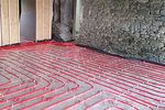 Thermal-Earth - Underfloor Heating Systems  (UFH)